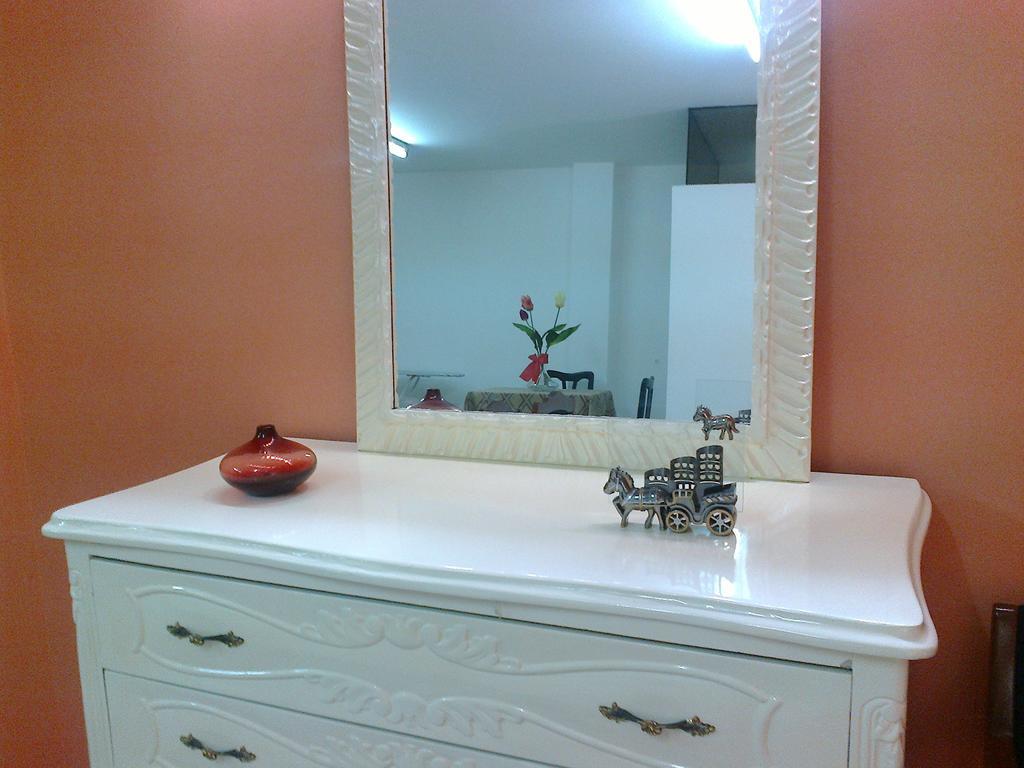 Strenua Santa Maria Suites トルヒーリョ 部屋 写真