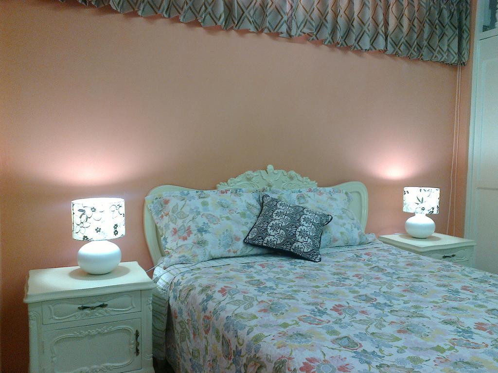 Strenua Santa Maria Suites トルヒーリョ 部屋 写真