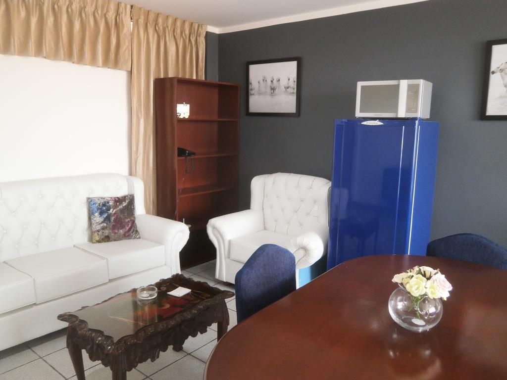 Strenua Santa Maria Suites トルヒーリョ エクステリア 写真